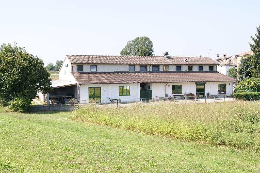 Agriturismo La Valbona * San Martino Siccomario